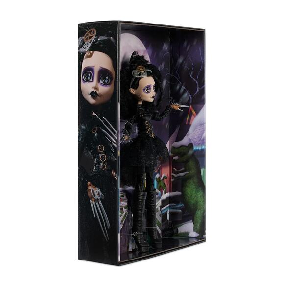🔥Monster High Skullector Edward Scissorhands Doll 2025 Mattel BNWT🔥 - Picture 3 of 4